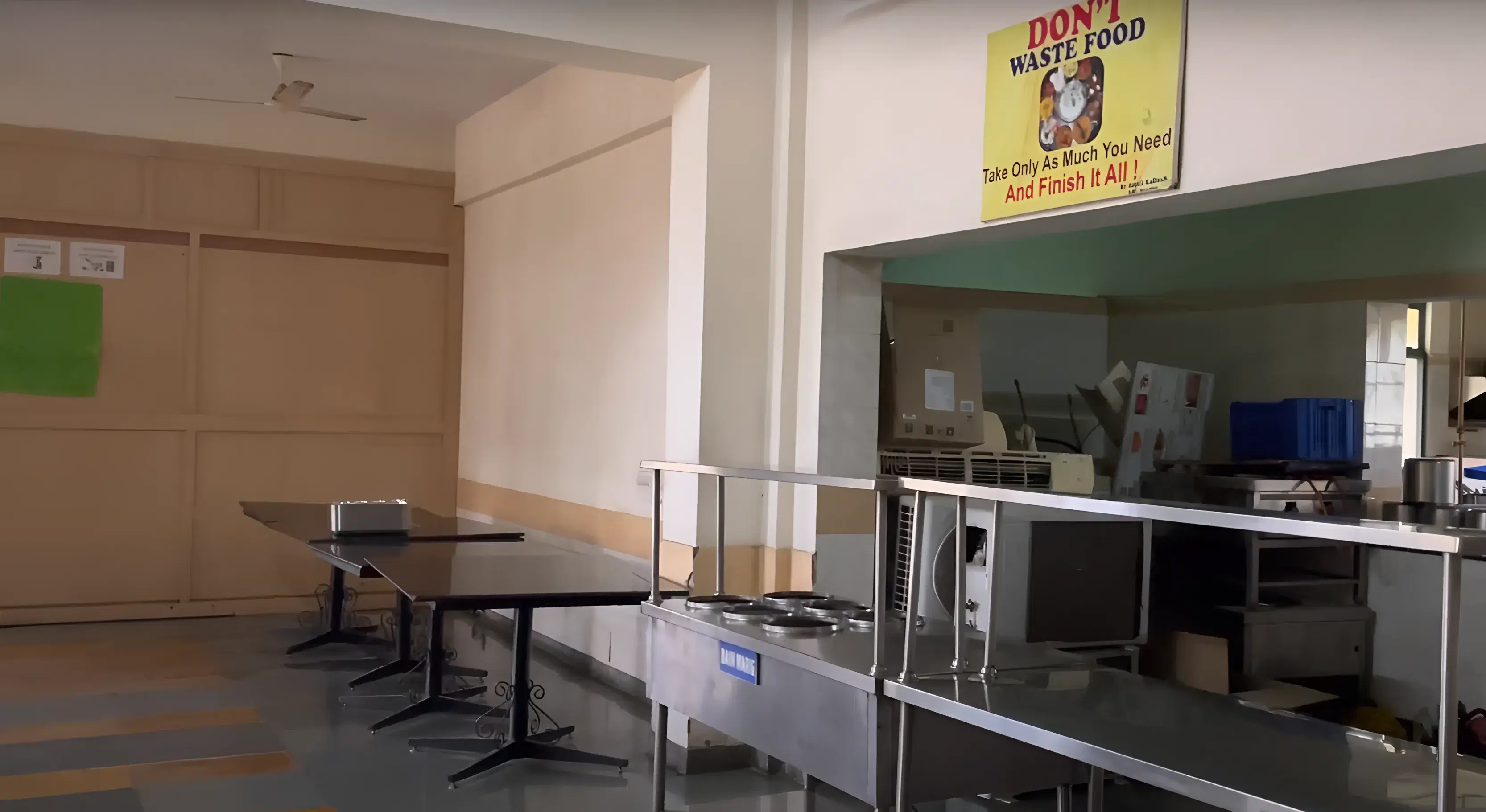 Dr. YSR National Institute of Tourism and Hospitality Management Hyderabad hostel photo 2