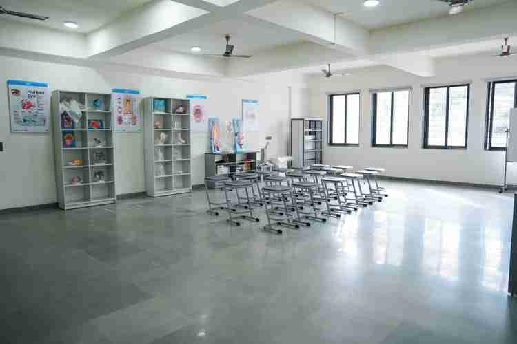 Parul University Goa Preclinical Science Lab photo 1