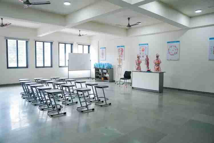 Parul University Goa Preclinical Science Lab photo 2