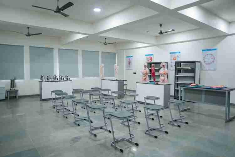Parul University Goa Preclinical Science Lab photo 3