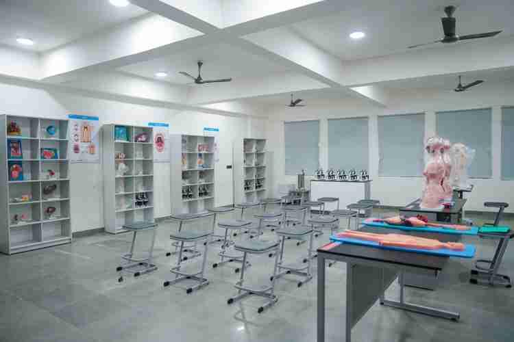 Parul University Goa Preclinical Science Lab photo 4