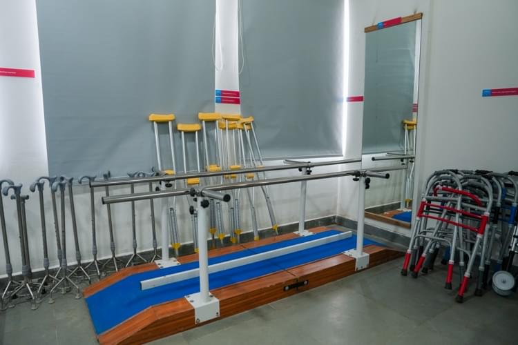 Parul University Goa Physiotherapy Lab photo 4