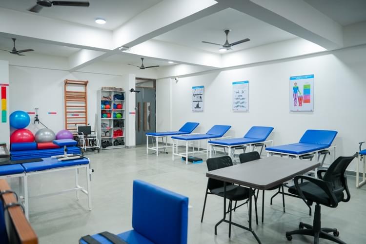 Parul University Goa Physiotherapy Lab photo 3