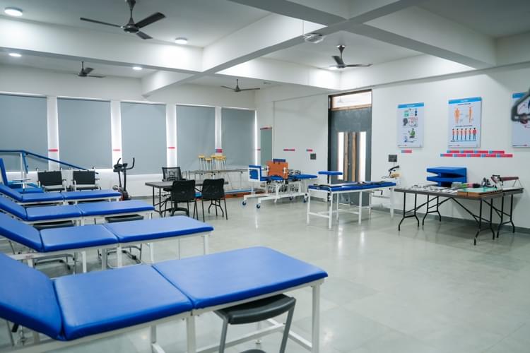 Parul University Goa Physiotherapy Lab photo 8