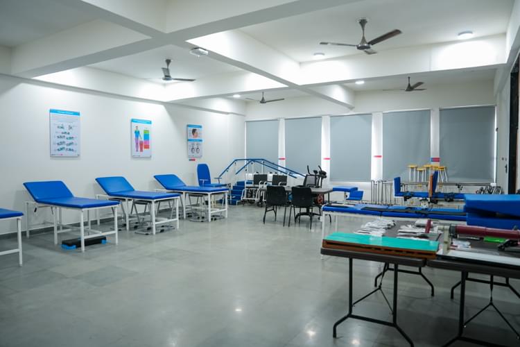 Parul University Goa Physiotherapy Lab photo 7