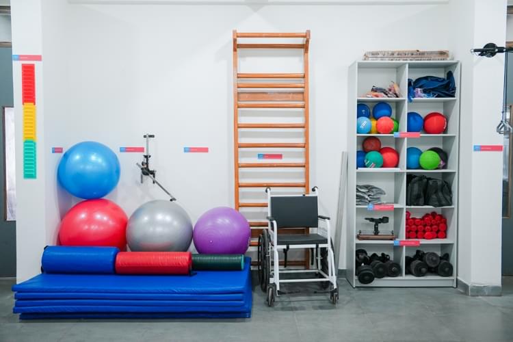 Parul University Goa Physiotherapy Lab photo 5