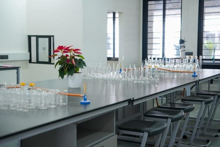 Parul University Goa Pharmacology Lab photo 2