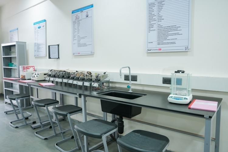 Parul University Goa Pharmacology Lab photo 4