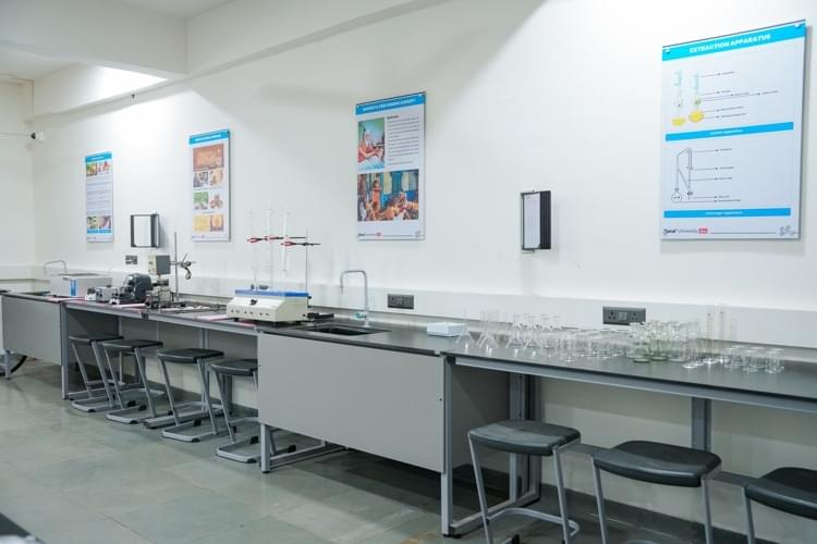 Parul University Goa Pharmacognosy & Biotechnology Lab photo 2
