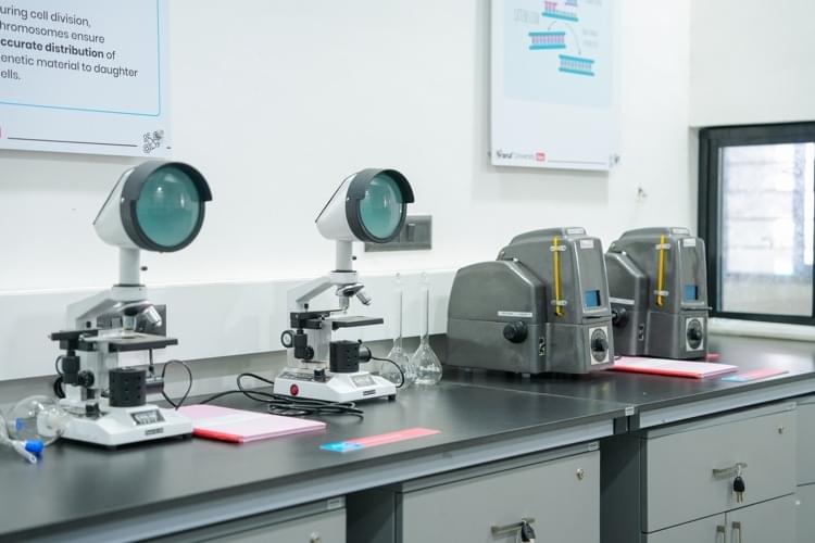 Parul University Goa Pharmacognosy & Biotechnology Lab photo 5