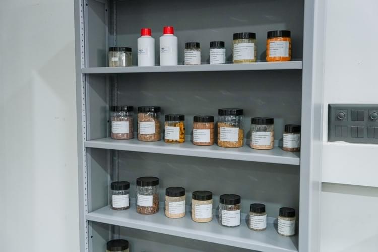 Parul University Goa Pharmacognosy & Biotechnology Lab photo 6