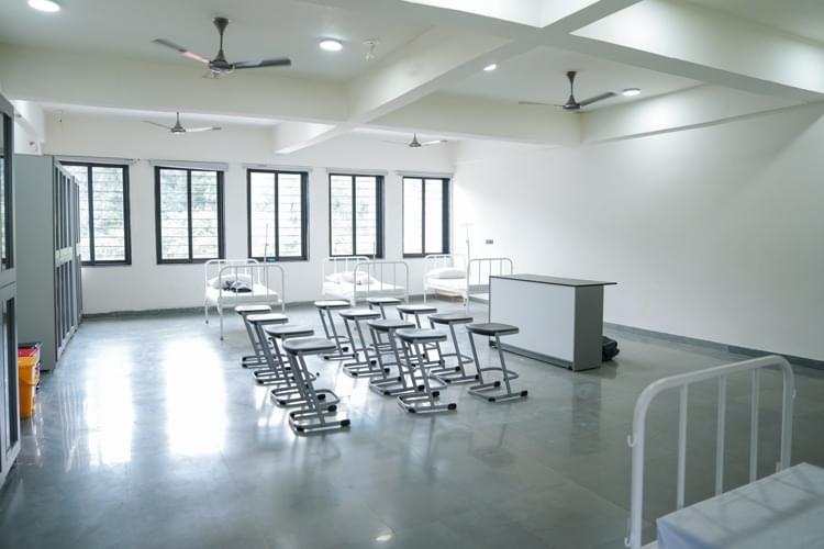 Parul University Goa MCH Lab photo 1