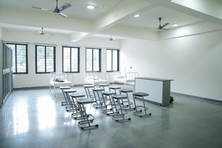 Parul University Goa MCH Lab photo 2