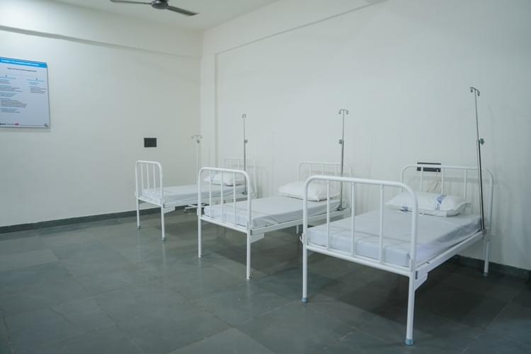 Parul University Goa MCH Lab photo 3