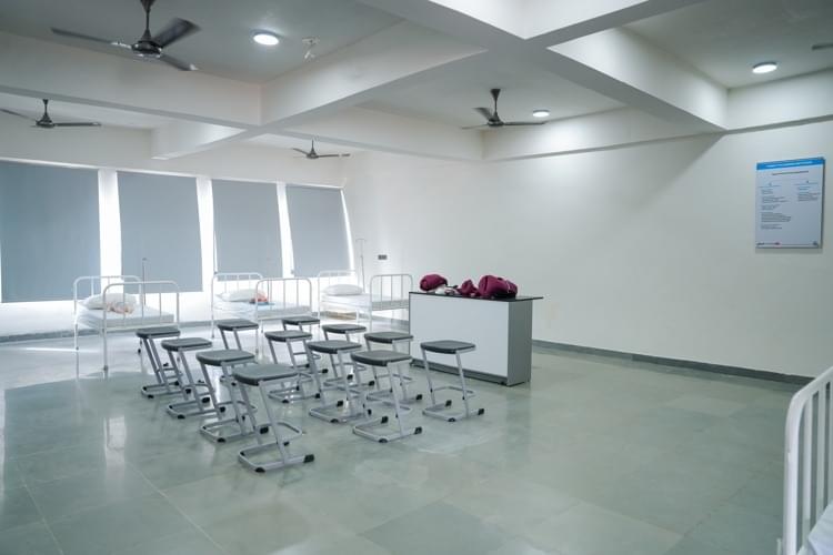 Parul University Goa MCH Lab photo 4