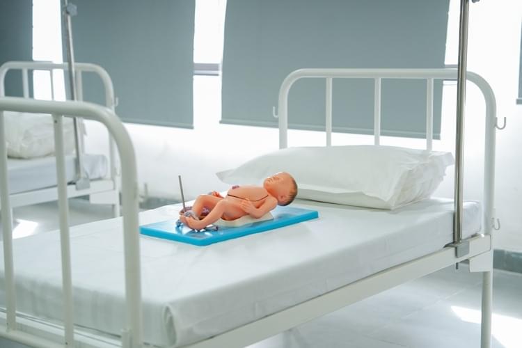 Parul University Goa MCH Lab photo 5