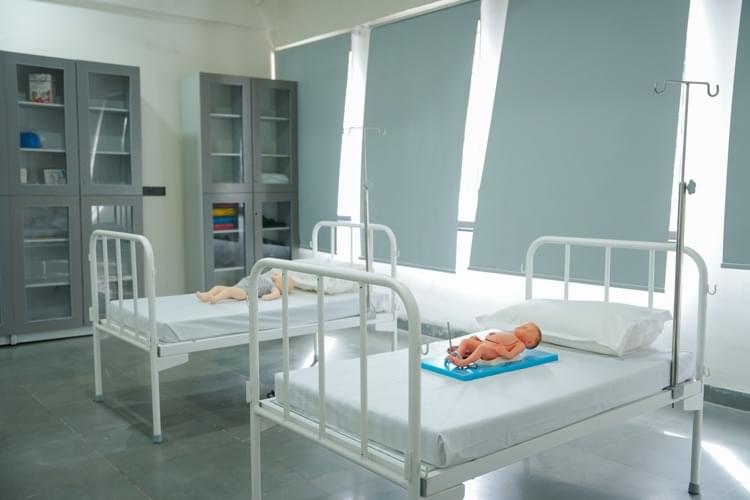 Parul University Goa MCH Lab photo 6