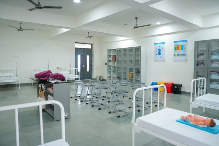 Parul University Goa MCH Lab photo 7