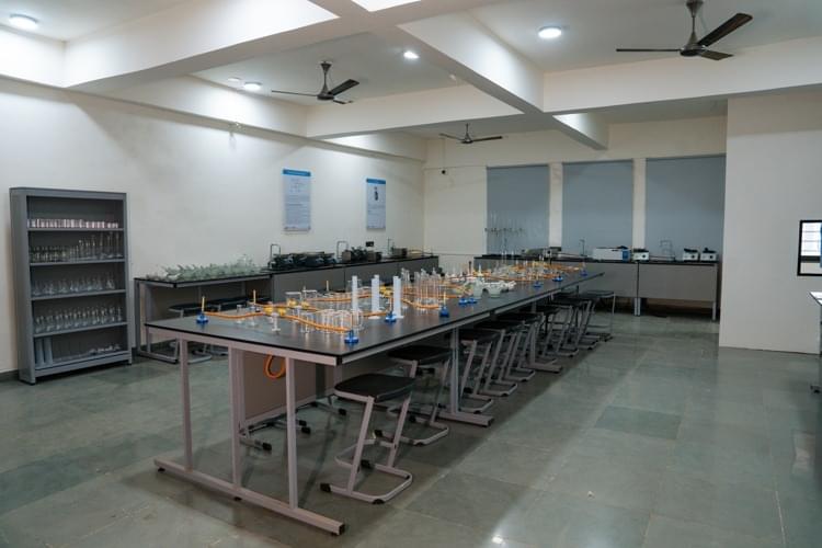 Parul University Goa Pharmaceutics Lab photo 5