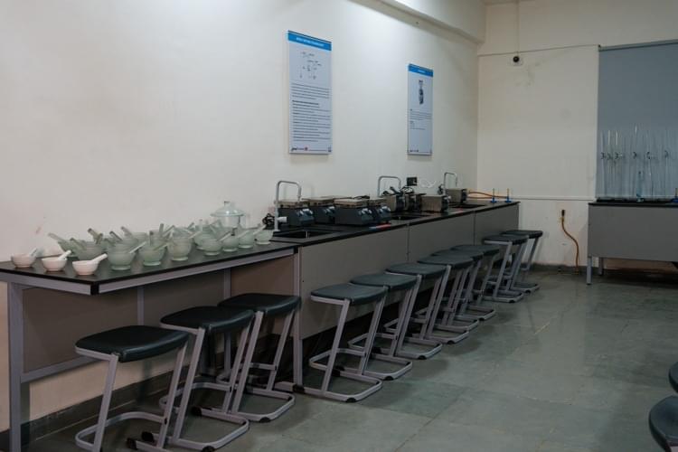Parul University Goa Pharmaceutics Lab photo 6
