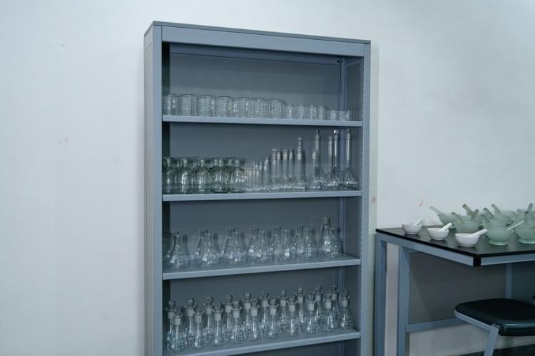 Parul University Goa Pharmaceutics Lab photo 7