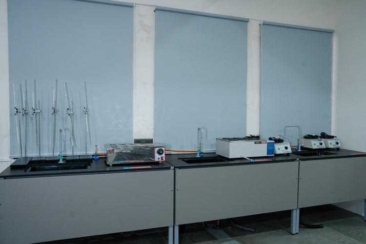 Parul University Goa Pharmaceutics Lab photo 9
