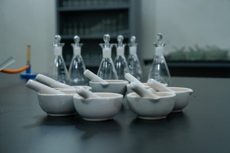 Parul University Goa Pharmaceutics Lab photo 12