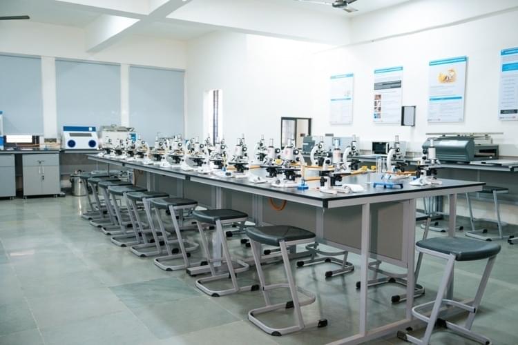 Parul University Goa Microbiology & Clinical Pathology photo 1