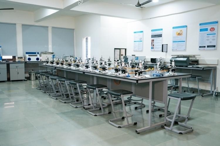 Parul University Goa Microbiology & Clinical Pathology photo 2