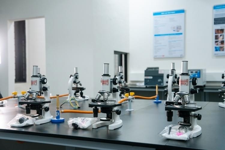 Parul University Goa Microbiology & Clinical Pathology photo 4