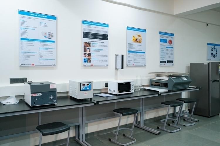 Parul University Goa Microbiology & Clinical Pathology photo 5