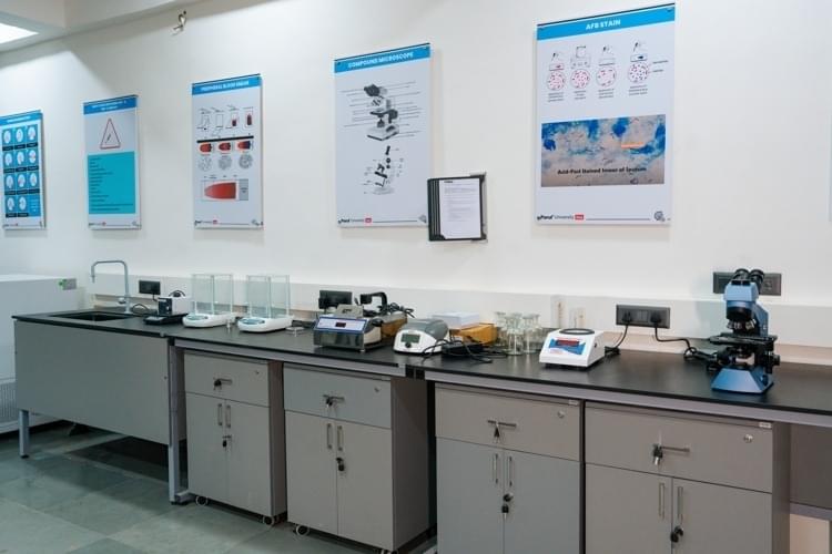 Parul University Goa Microbiology & Clinical Pathology photo 7