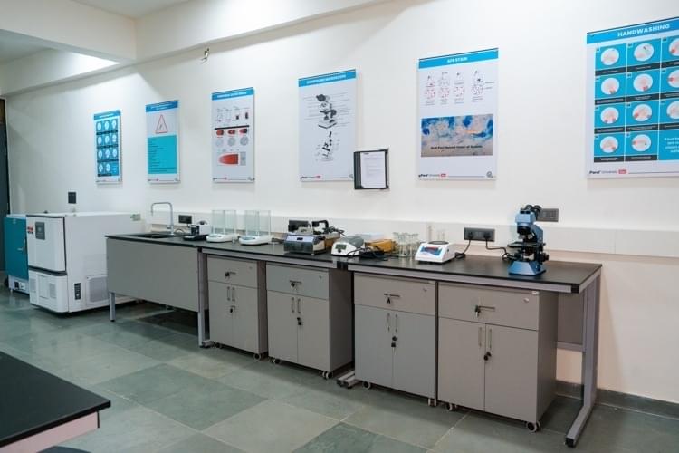 Parul University Goa Microbiology & Clinical Pathology photo 8