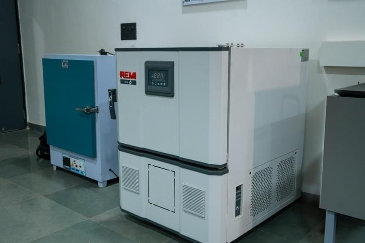 Parul University Goa Microbiology & Clinical Pathology photo 11