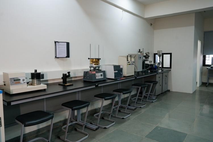 Parul University Goa Machine Room photo 1