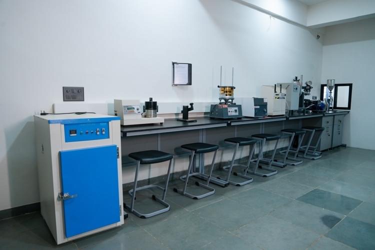 Parul University Goa Machine Room photo 3