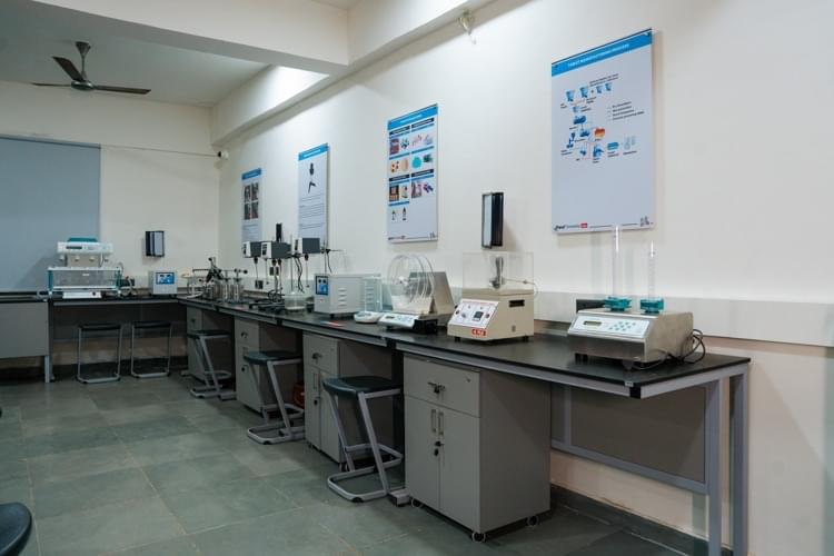 Parul University Goa Machine Room photo 4