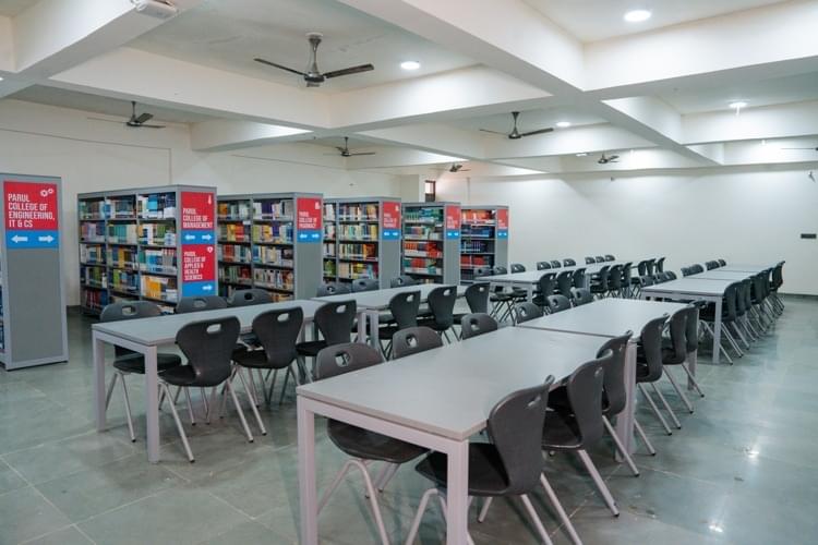 Parul University Goa Library photo 1