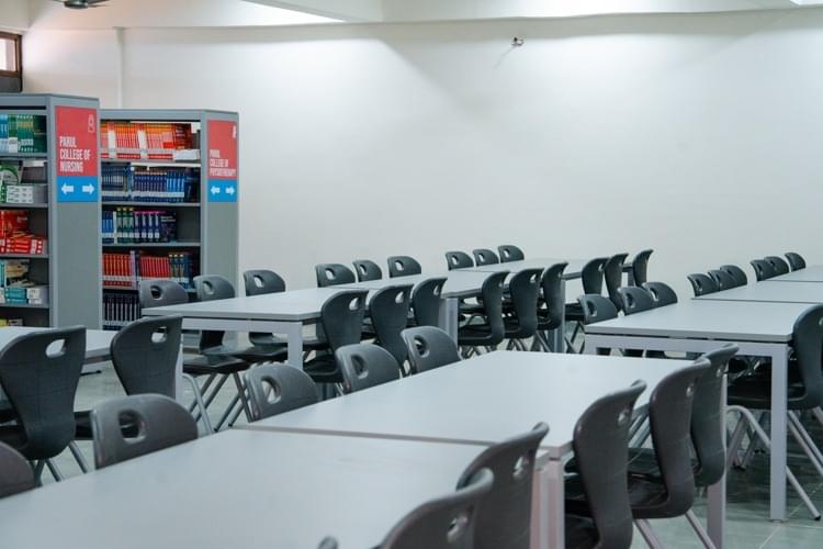 Parul University Goa Library photo 2