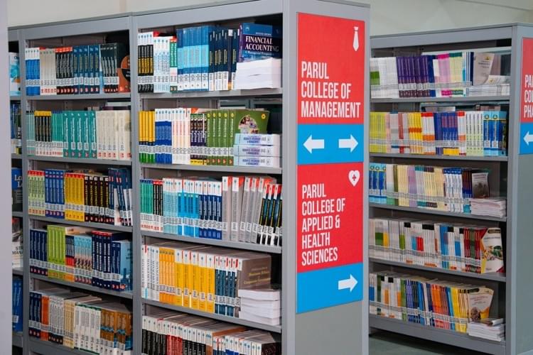 Parul University Goa Library photo 3