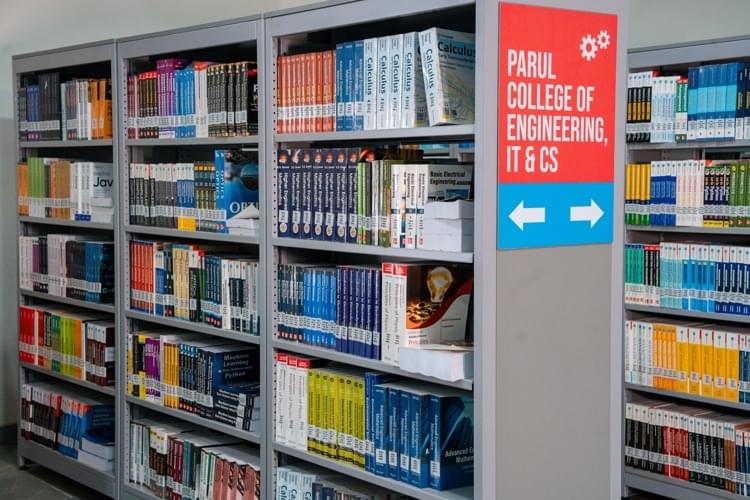 Parul University Goa Library photo 4