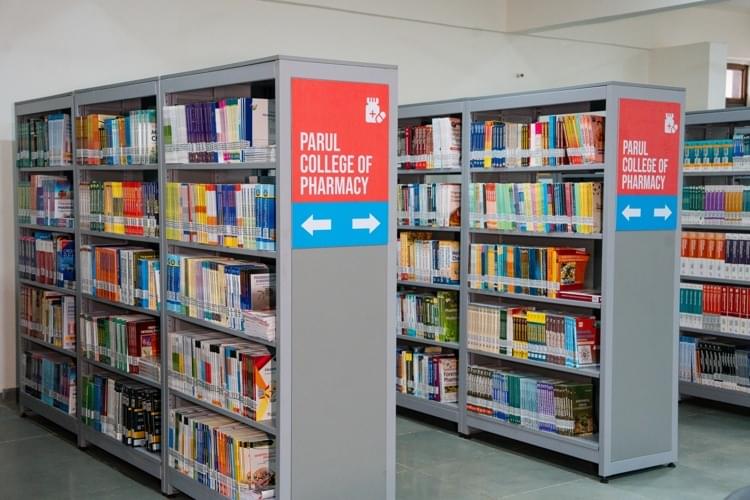 Parul University Goa Library photo 5