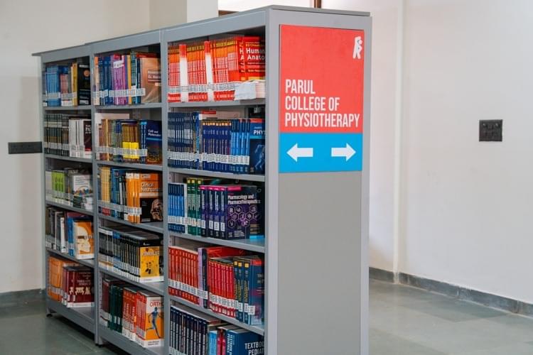 Parul University Goa Library photo 8