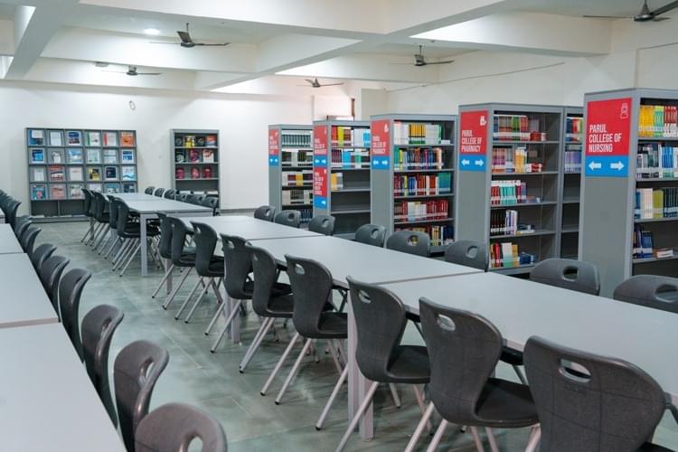 Parul University Goa Library photo 9