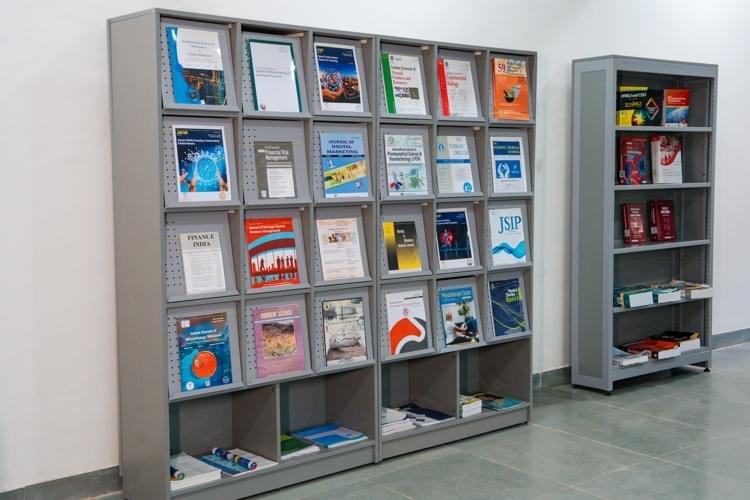 Parul University Goa Library photo 10