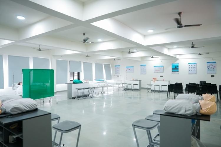 Parul University Goa Foundation & Skills Lab photo 1