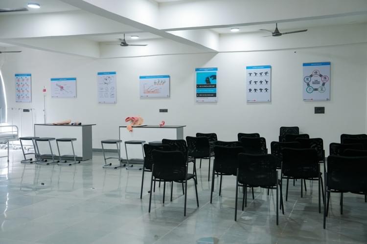 Parul University Goa Foundation & Skills Lab photo 2