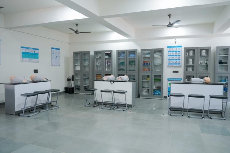 Parul University Goa Foundation & Skills Lab photo 3