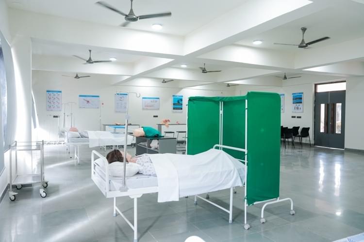 Parul University Goa Foundation & Skills Lab photo 5