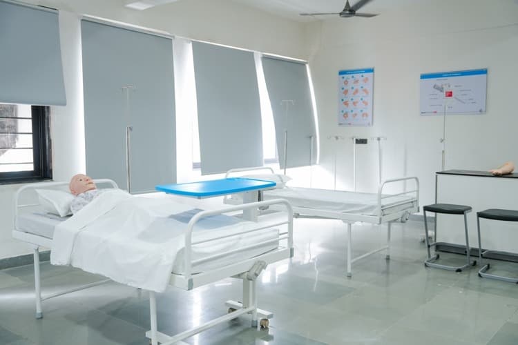 Parul University Goa Foundation & Skills Lab photo 6